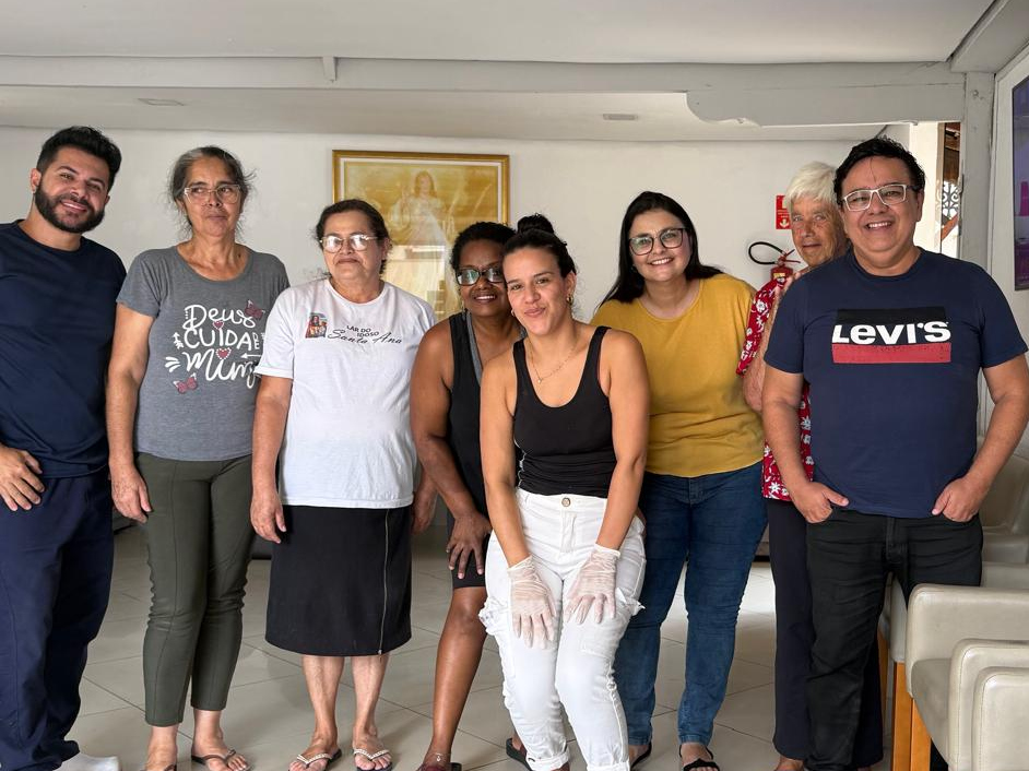 Equipe de cuidado