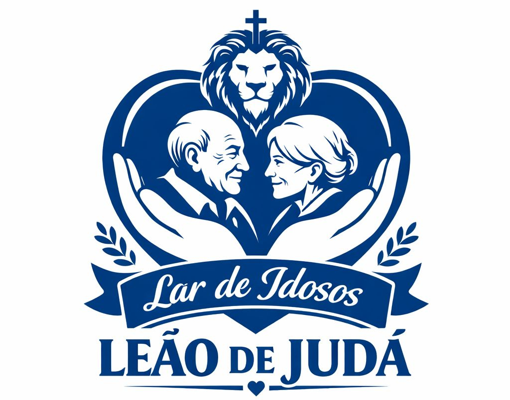 Logo Lar Leão de Judá