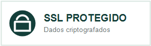 Selo SSL Protegido